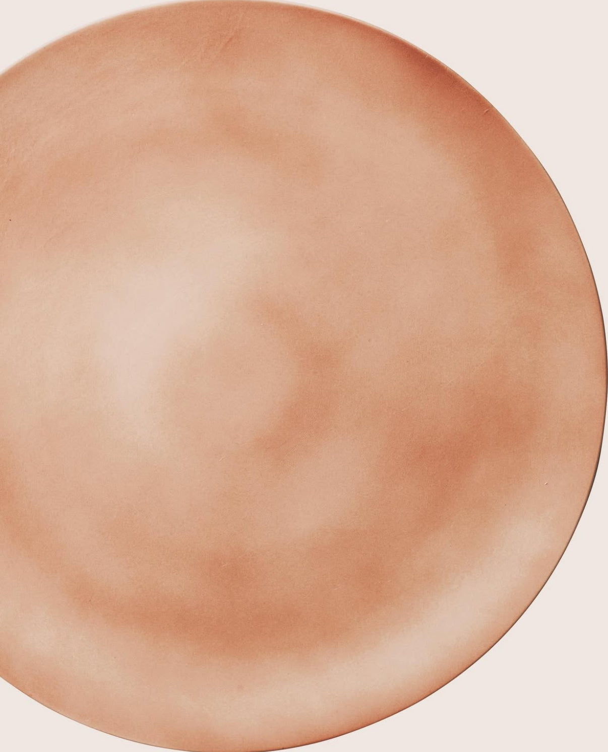 MINOYAKI Flat Plate 00002 MST113